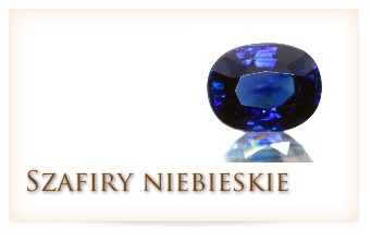 szafiry niebieskie